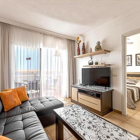 Apartamentos La Mar Puerto de Santiago  Dış mekan fotoğraf