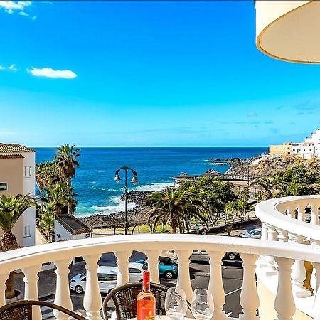 Apartamentos La Mar Puerto de Santiago  Dış mekan fotoğraf
