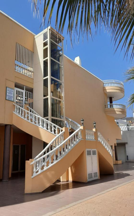 Apartamentos La Mar Puerto de Santiago  Dış mekan fotoğraf