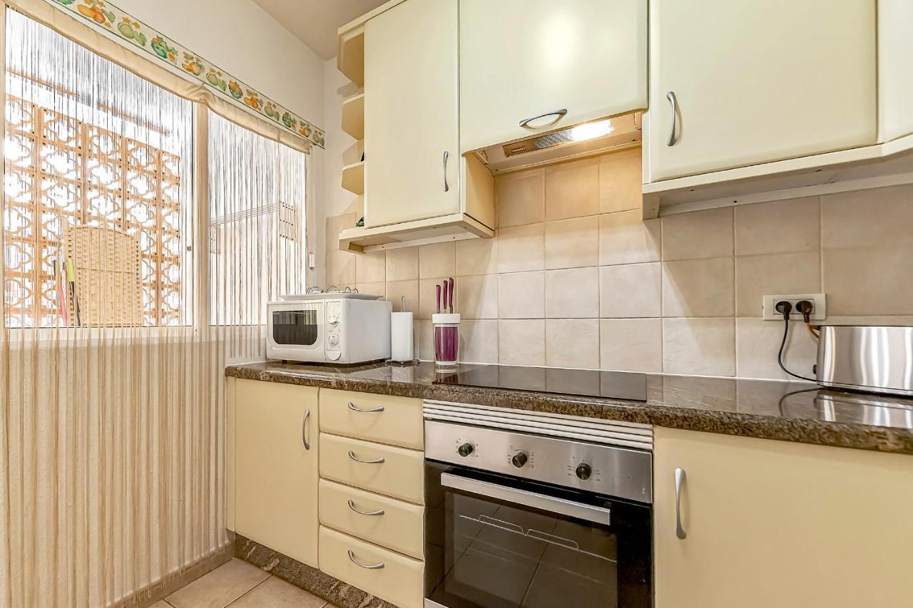 Apartamentos La Mar Puerto de Santiago  Dış mekan fotoğraf