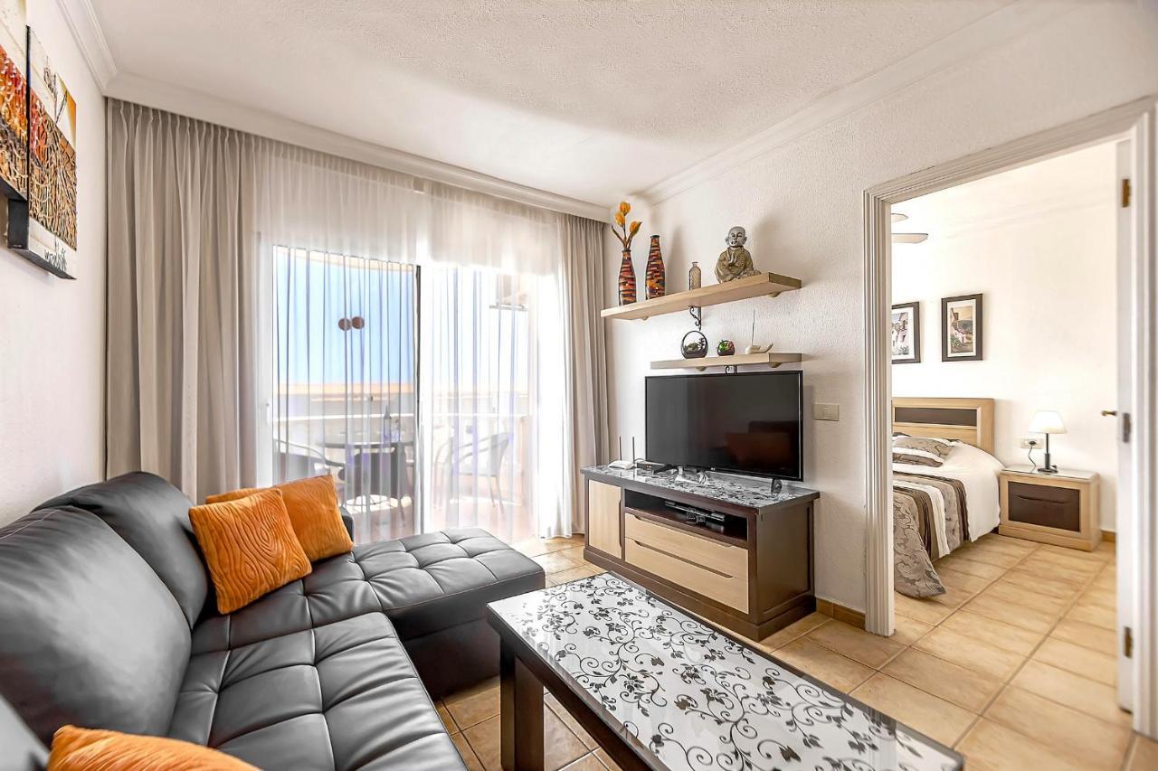 Apartamentos La Mar Puerto de Santiago  Dış mekan fotoğraf