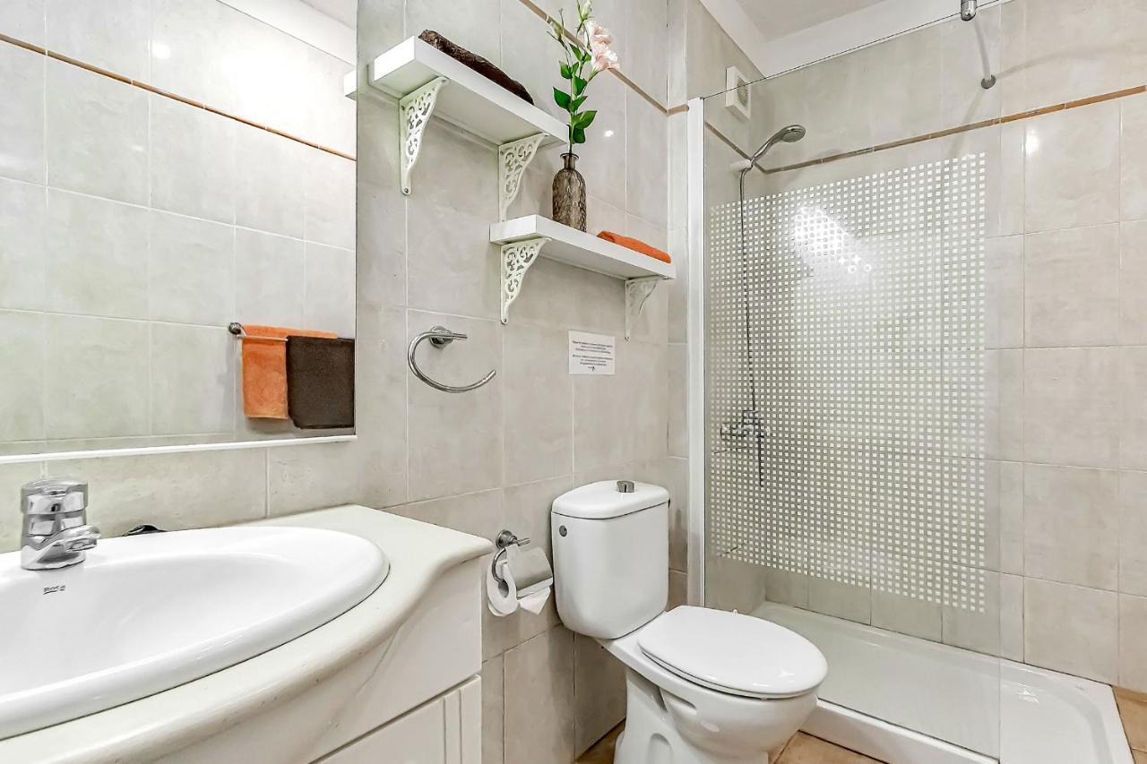 Apartamentos La Mar Puerto de Santiago  Dış mekan fotoğraf