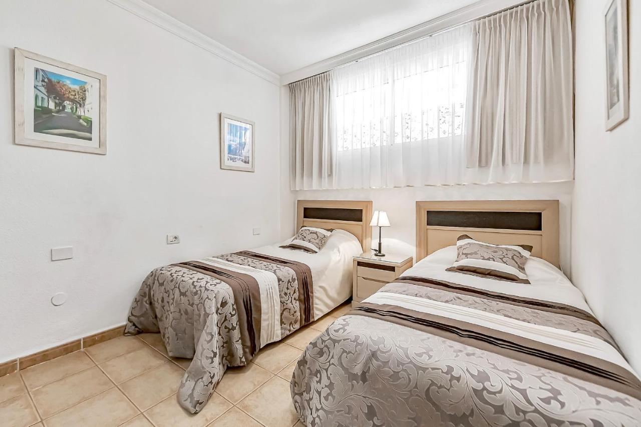 Apartamentos La Mar Puerto de Santiago  Dış mekan fotoğraf