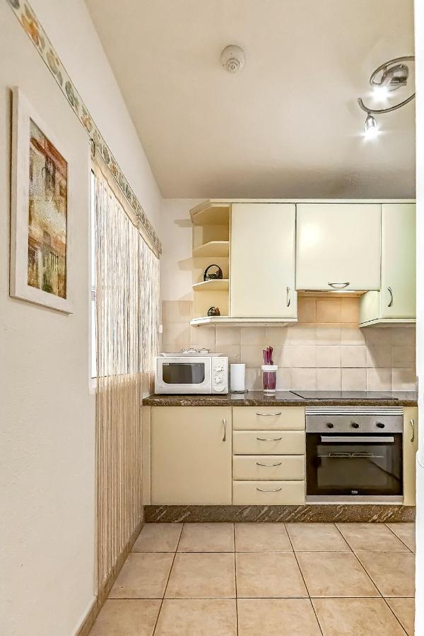 Apartamentos La Mar Puerto de Santiago  Dış mekan fotoğraf
