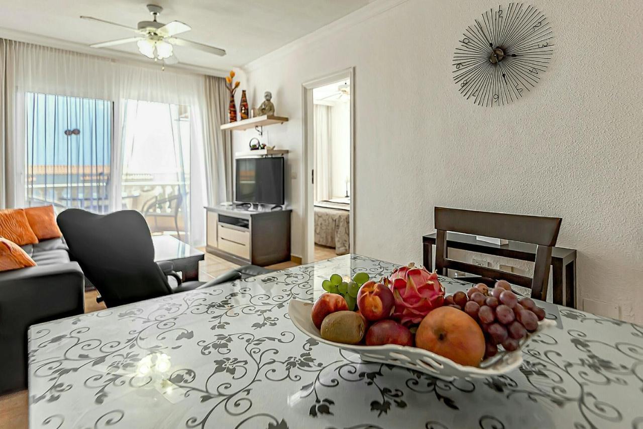 Apartamentos La Mar Puerto de Santiago  Dış mekan fotoğraf