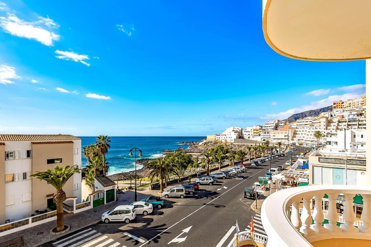 Apartamentos La Mar Puerto de Santiago  Dış mekan fotoğraf
