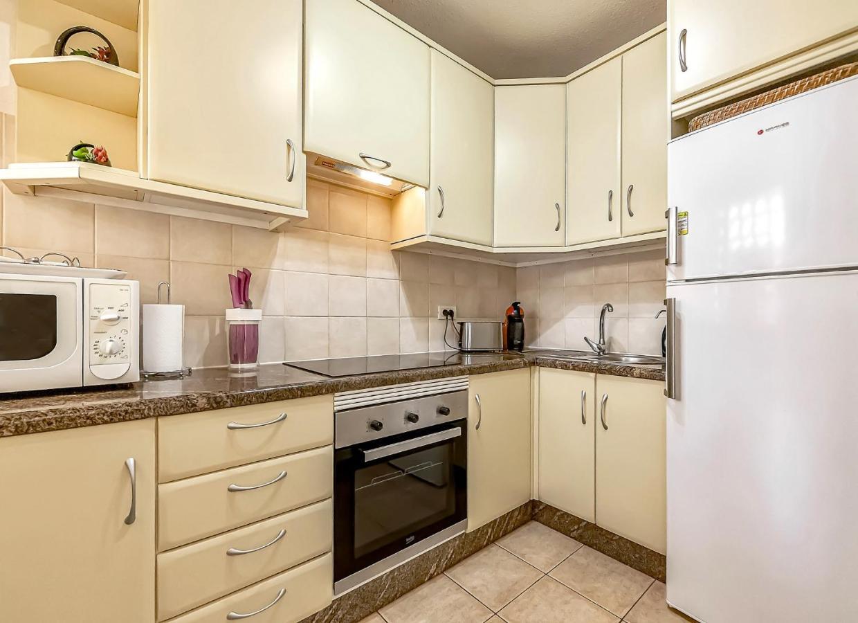 Apartamentos La Mar Puerto de Santiago  Dış mekan fotoğraf