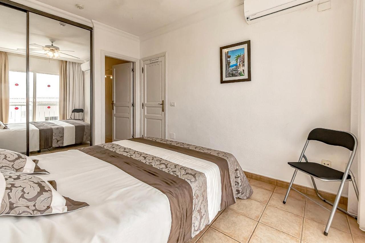 Apartamentos La Mar Puerto de Santiago  Dış mekan fotoğraf