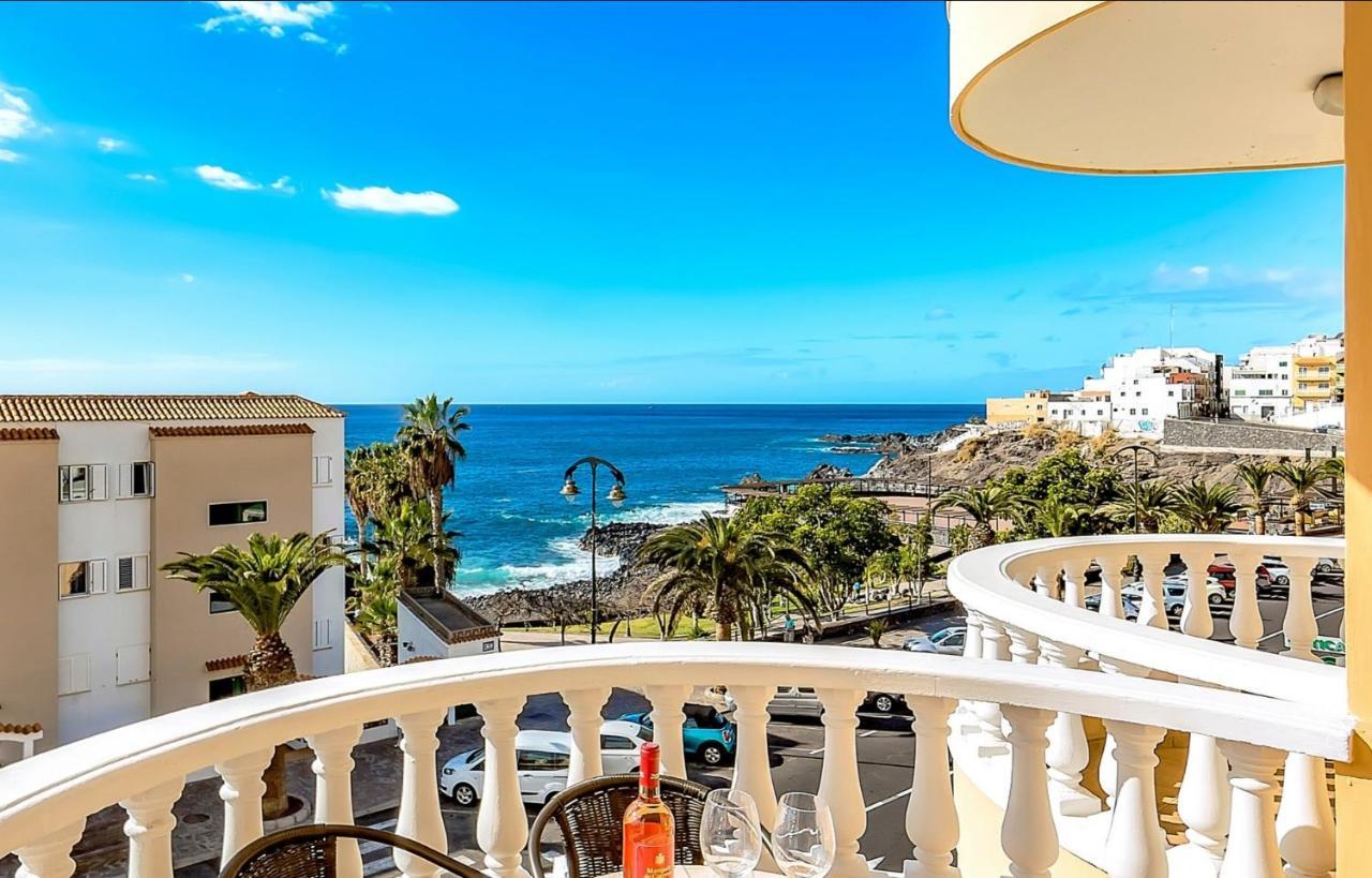 Apartamentos La Mar Puerto de Santiago  Dış mekan fotoğraf