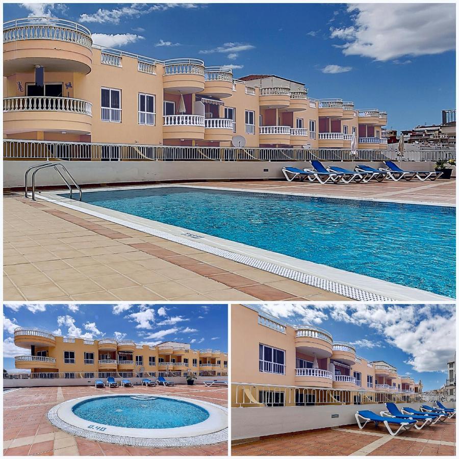Apartamentos La Mar Puerto de Santiago  Dış mekan fotoğraf