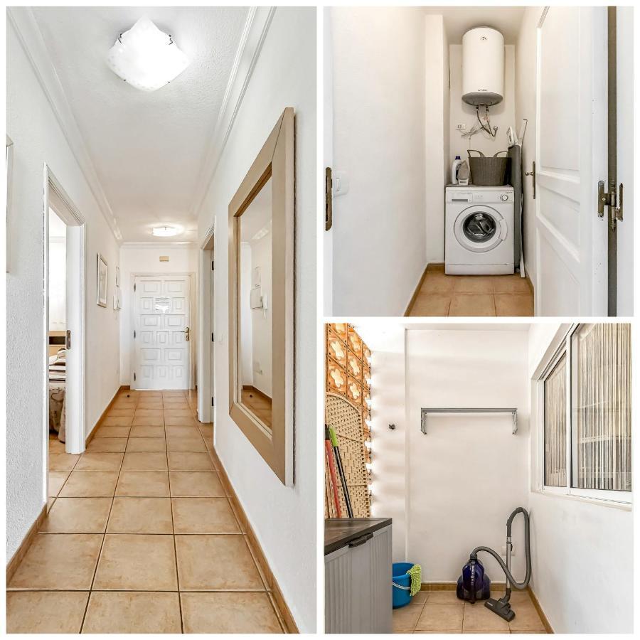 Apartamentos La Mar Puerto de Santiago  Dış mekan fotoğraf