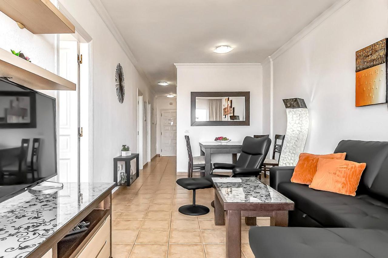Apartamentos La Mar Puerto de Santiago  Dış mekan fotoğraf