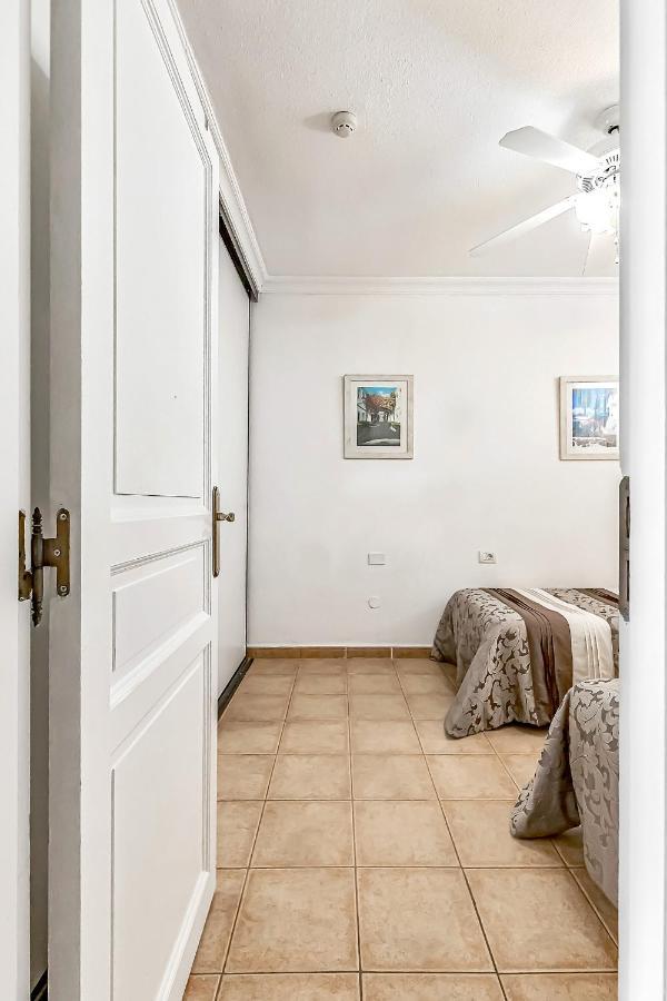 Apartamentos La Mar Puerto de Santiago  Dış mekan fotoğraf