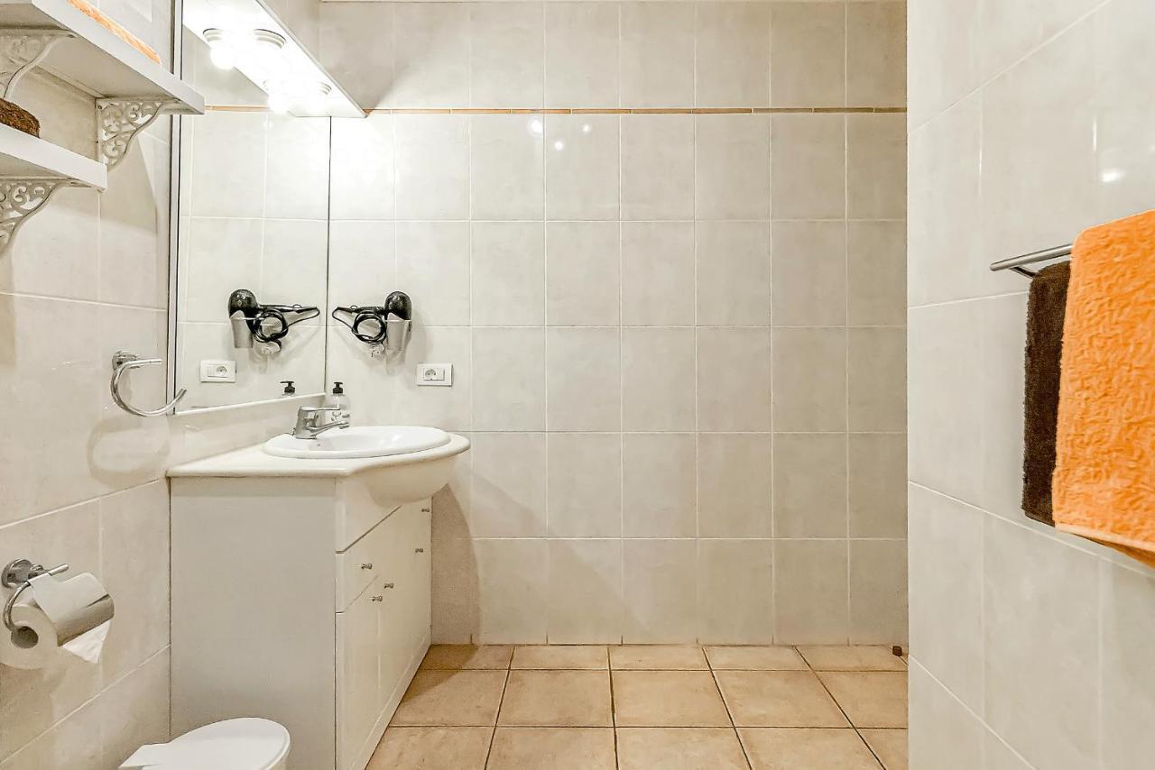 Apartamentos La Mar Puerto de Santiago  Dış mekan fotoğraf