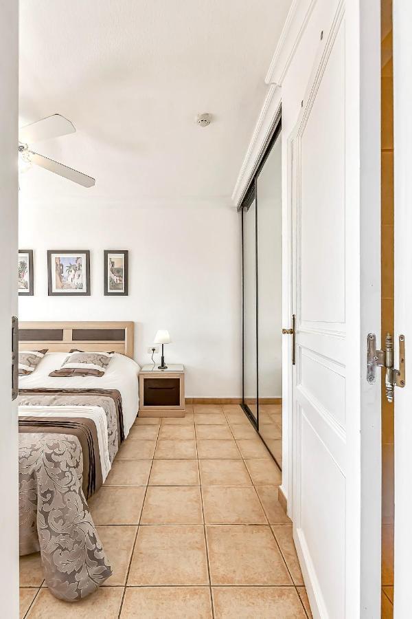 Apartamentos La Mar Puerto de Santiago  Dış mekan fotoğraf